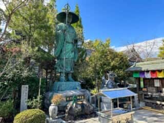 四国八十八ヶ所霊場 第19番札所 立江寺