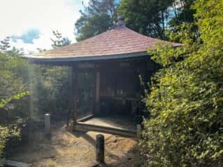 仁和寺　御室八十八ヶ所霊場