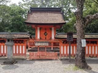 宇佐神宮　黒男神社