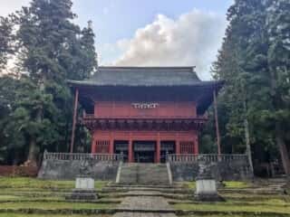 岩木山神社 楼門
