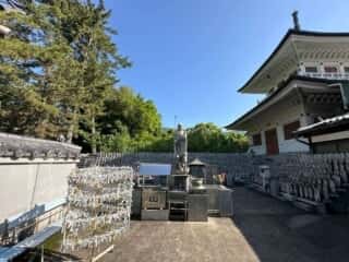 四国八十八ヶ所霊場 第80番札所 国分寺