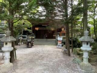 四国八十八ヶ所霊場 第1番札所 霊山寺