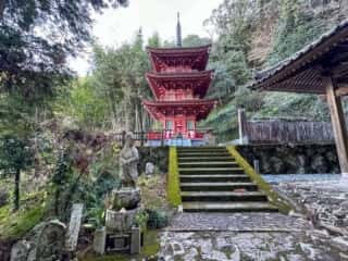 四国八十八ヶ所霊場 第36番札所 青龍寺