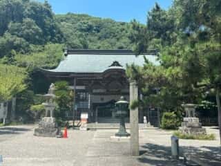 四国八十八ヶ所霊場 第10番札所 切幡寺
