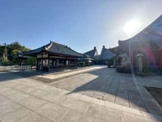 四国八十八ヶ所霊場 第84番札所 屋島寺