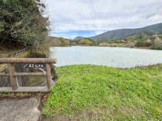 四国八十八ヶ所霊場 第41番札所 龍光寺〜第42番札所 仏木寺