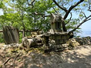 四国八十八ヶ所霊場 第87番札所 長尾寺〜第88番札所 大窪寺