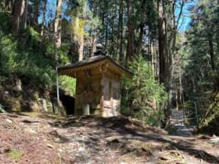 四国八十八ヶ所霊場 第44番札所 大寶寺