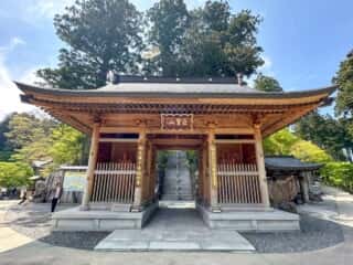 四国八十八ヶ所霊場 第66番札所 雲辺寺