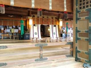 金刀比羅宮　厳魂神社