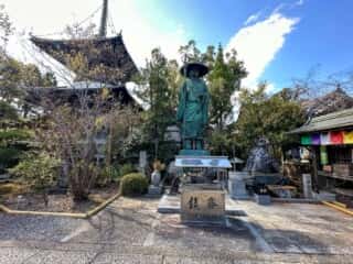 四国八十八ヶ所霊場 第19番札所 立江寺