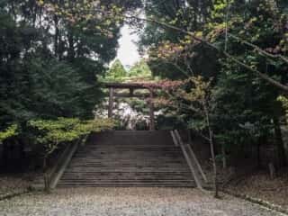 近江神宮 二の鳥居