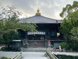 四国八十八ヶ所霊場 第1番札所 霊山寺