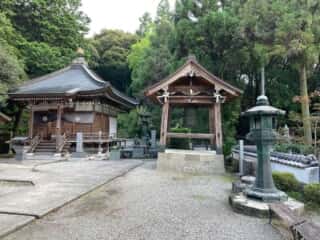 四国八十八ヶ所霊場 第2番札所 極楽寺