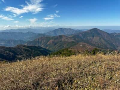 寒峰・烏帽子山