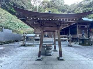 四国八十八ヶ所霊場 第36番札所 青龍寺