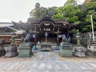 四国八十八ヶ所霊場 第85番札所 八栗寺
