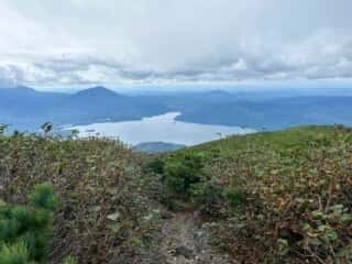 雄阿寒岳