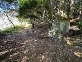 四国八十八ヶ所霊場 第18番札所 恩山寺