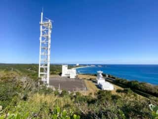 種子島 ロケットの丘