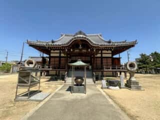 四国八十八ヶ所霊場 第75番札所 善通寺