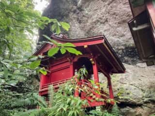 石の塔