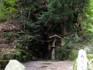 三方石観世音