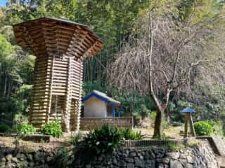 四国八十八ヶ所霊場 第21番札所 太龍寺〜第22番札所 平等寺