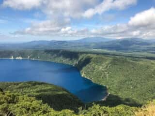 摩周湖