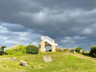 徳之島 犬田布岬