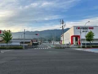 伊予三島駅〜四国八十八ヶ所霊場 第65番札所 三角寺