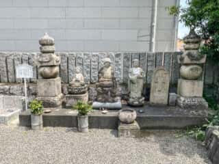 四国八十八ヶ所霊場 第62番札所 宝寿寺