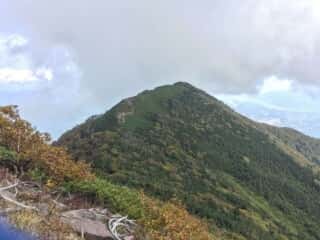 権現岳