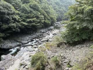 貞光川