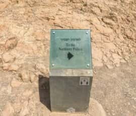 masada