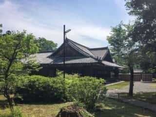 橿原神宮　文華殿