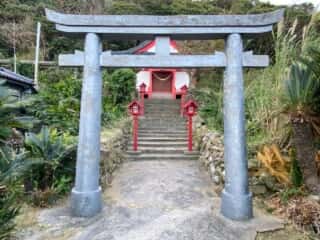 種子島 浦田神社