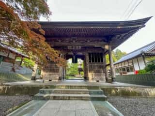 四国八十八ヶ所霊場 第65番札所 三角寺