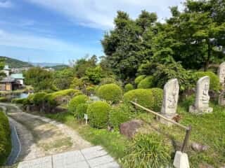 四国八十八ヶ所霊場 第78番札所 郷照寺