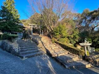 神峯神社