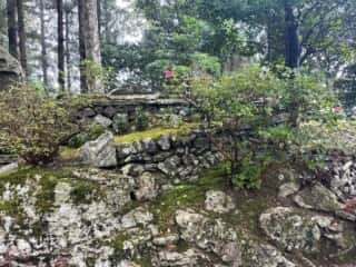 四国八十八ヶ所霊場 第12番札所 焼山寺