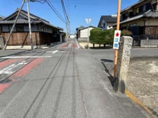 四国八十八ヶ所霊場 第76番札所 金倉寺〜第77番札所 道隆寺