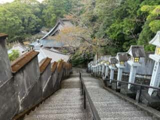 四国八十八ヶ所霊場 第23番札所 薬王寺