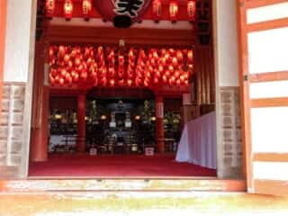 熊野那智大社　大黒天堂