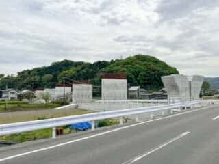 四国八十八ヶ所霊場 第56番札所 秦山寺〜第57番札所 栄福寺