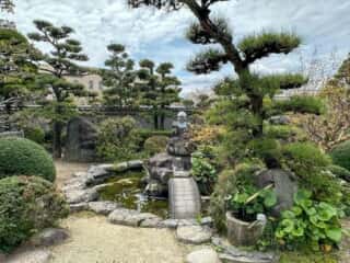 四国八十八ヶ所霊場 第48番札所 西林寺