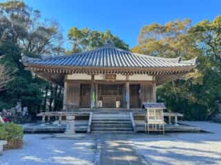 四国八十八ヶ所霊場 第28番札所 大日寺