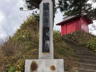 大岩の恵比須神社