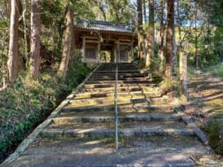 四国八十八ヶ所霊場 第35番札所 清瀧寺