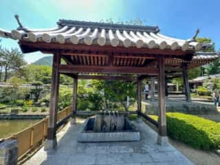 四国八十八ヶ所霊場 第72番札所 曼荼羅寺
